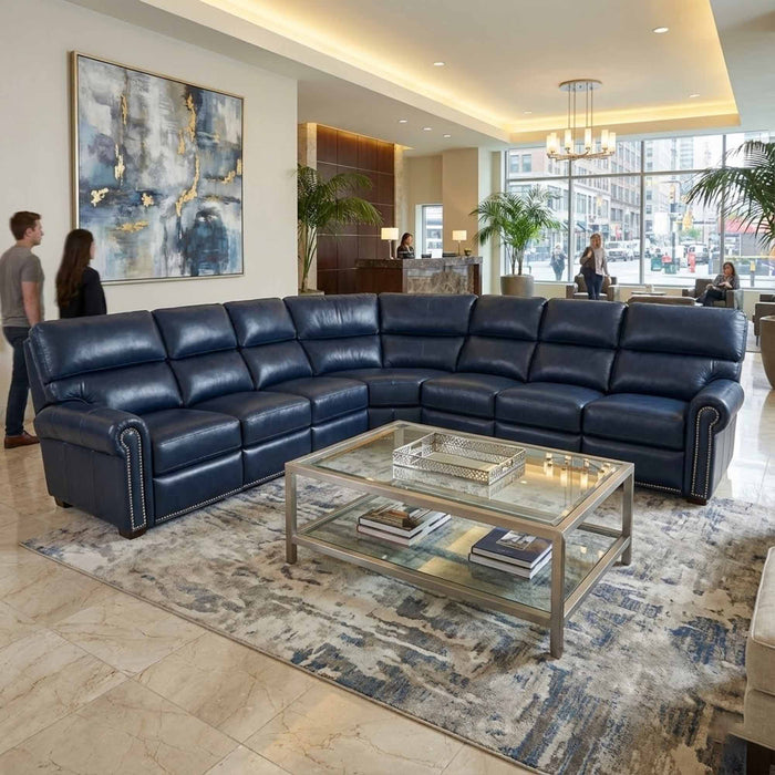Wellington's Fine Leather Furniture
