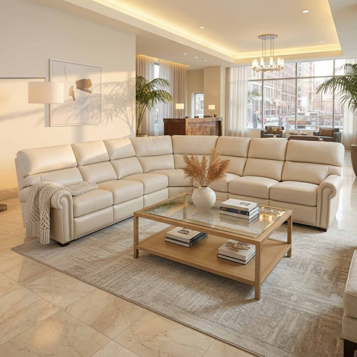 Wellington's Fine Leather Furniture