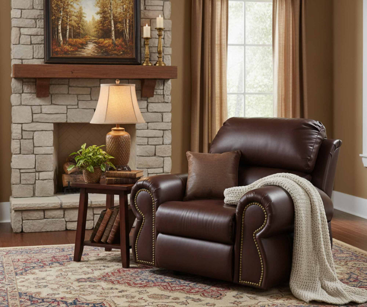 Cortina Leather Recliner