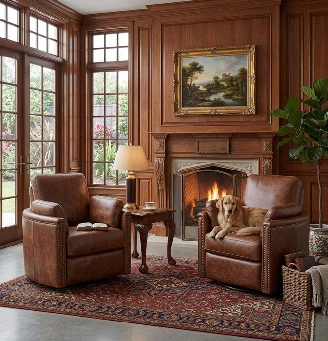 Wellington's Fine Leather Furniture