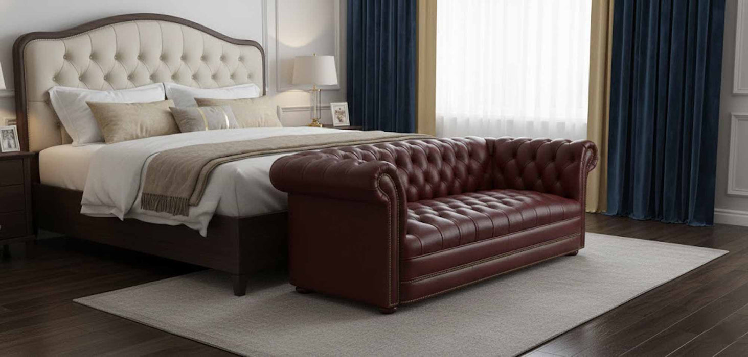 Wellington's Fine Leather Furniture