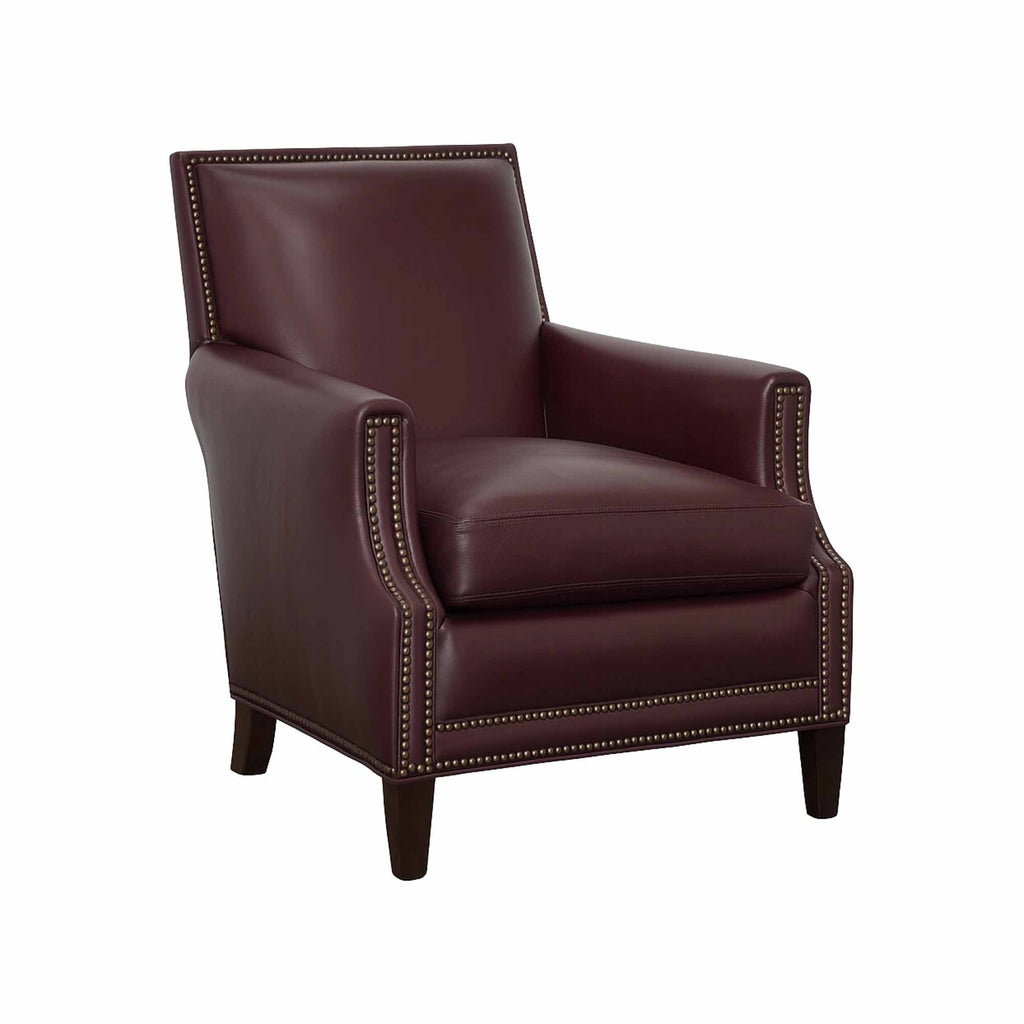Frances Leather Chair