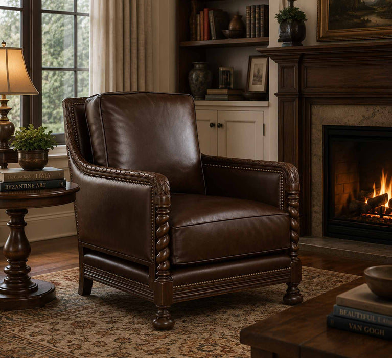 Wellington's Fine Leather Furniture