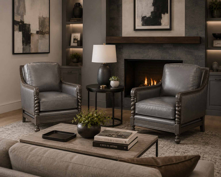 Wellington's Fine Leather Furniture