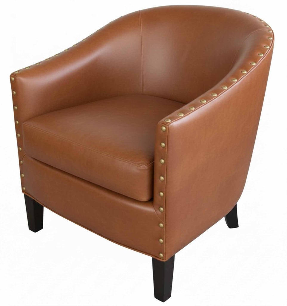 City Leather Chair