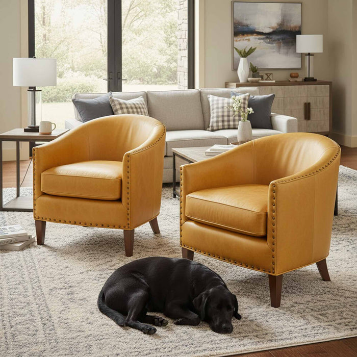 Wellington's Fine Leather Furniture