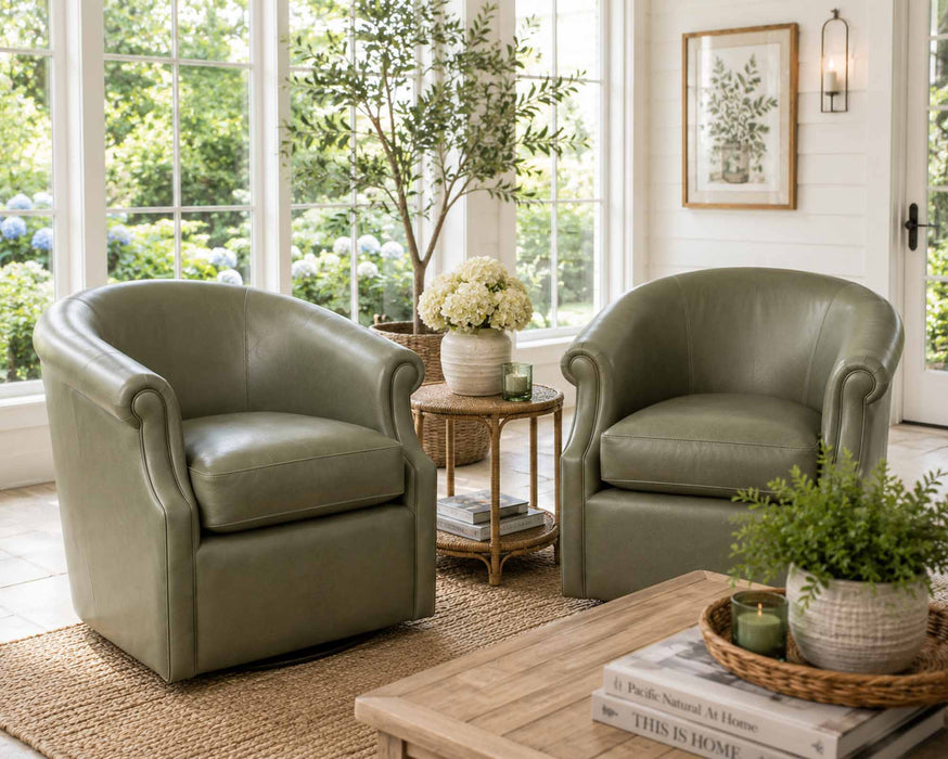 Wellington's Fine Leather Furniture