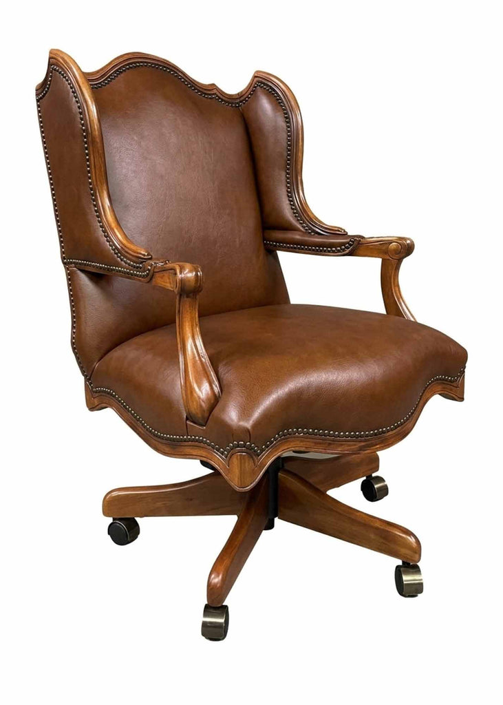 Arthur Leather Executive Chair