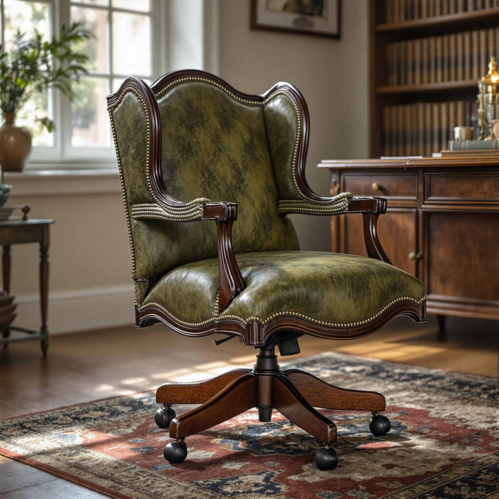Wellington's Fine Leather Furniture