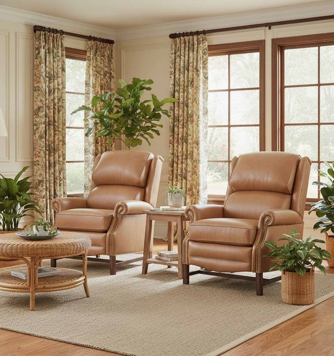 Wellington's Fine Leather Furniture