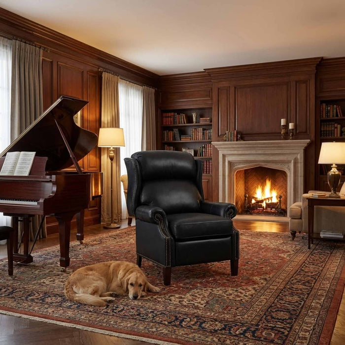 Wellington's Fine Leather Furniture