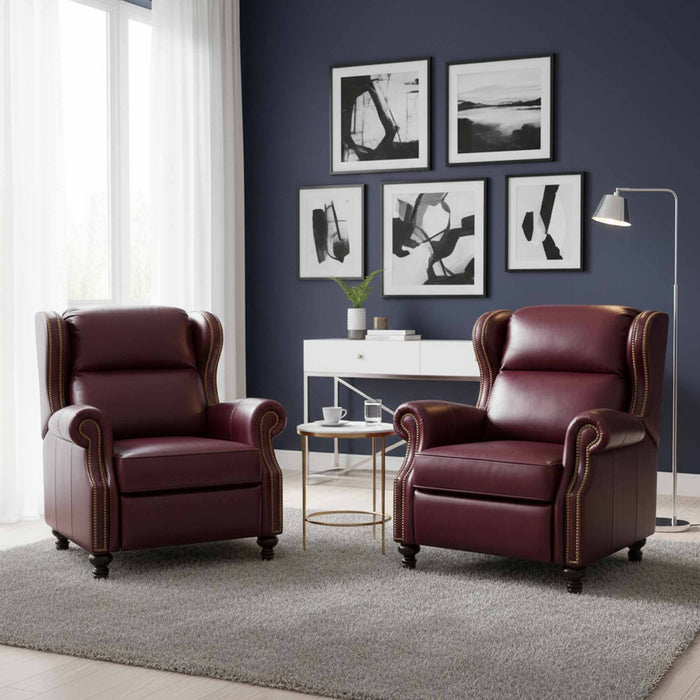 Wellington's Fine Leather Furniture