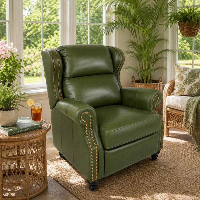Wellington's Fine Leather Furniture