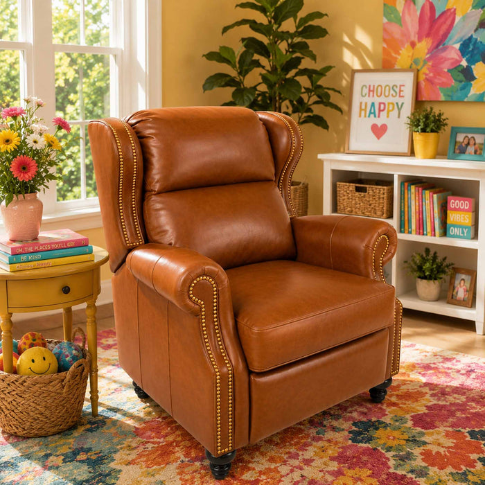 Wellington's Fine Leather Furniture