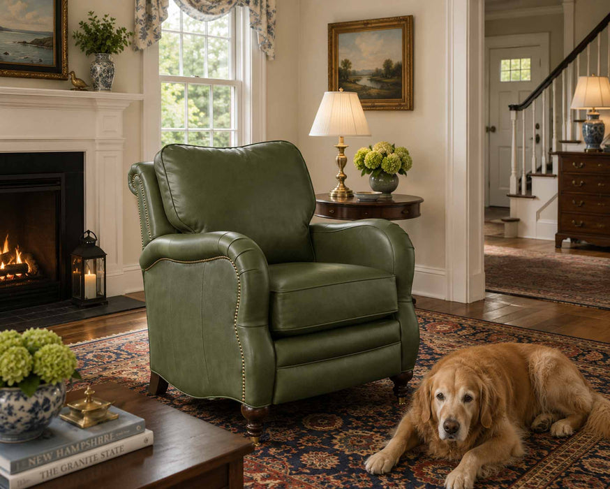 Wellington's Fine Leather Furniture