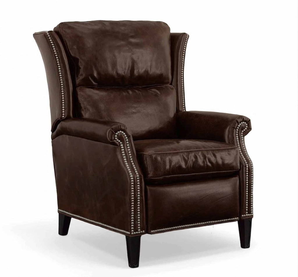 Luke Leather Recliner