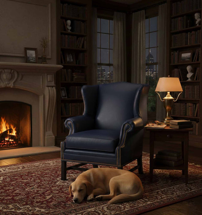 Wellington's Fine Leather Furniture