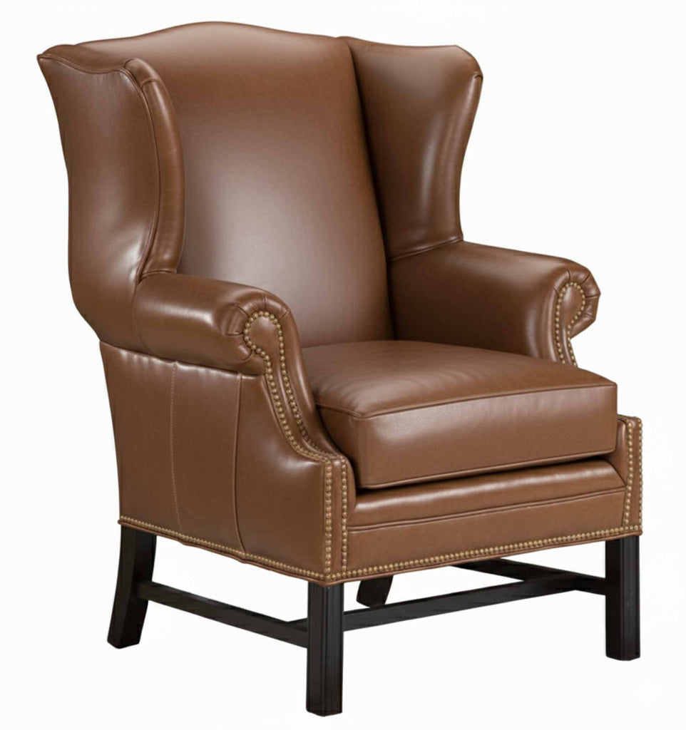 Director Leather Chair