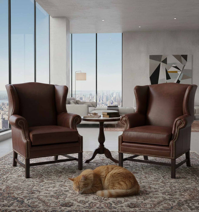 Wellington's Fine Leather Furniture