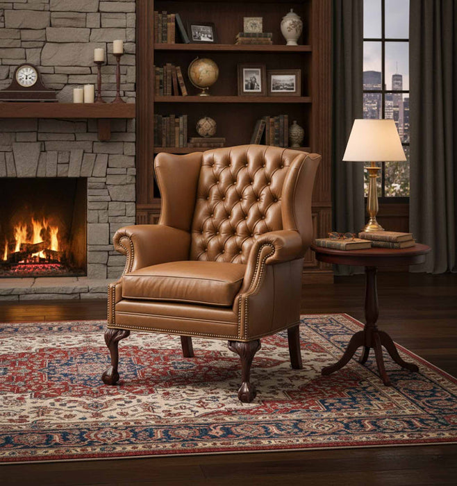 Wellington's Fine Leather Furniture