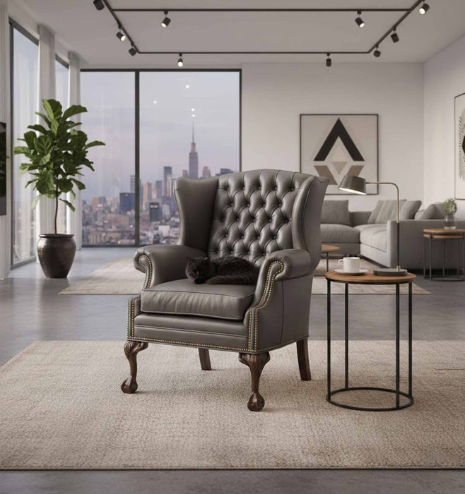 Wellington's Fine Leather Furniture