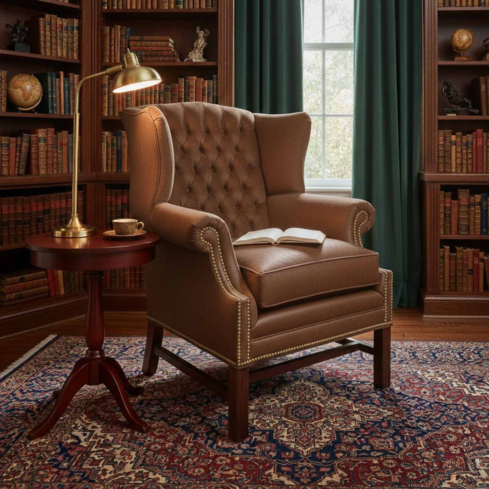 Wellington's Fine Leather Furniture