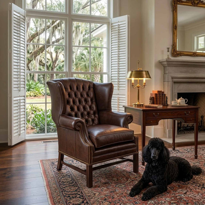 Wellington's Fine Leather Furniture