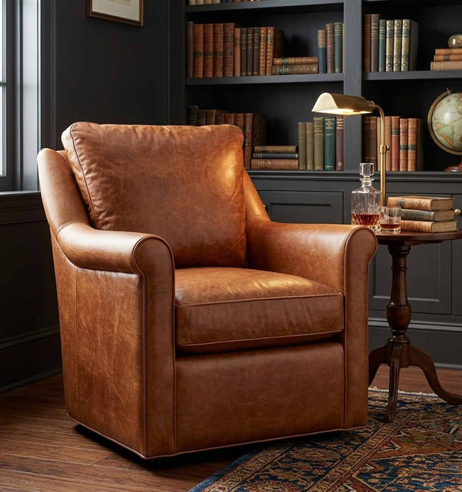 Wellington's Fine Leather Furniture