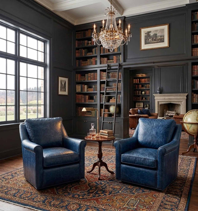Wellington's Fine Leather Furniture