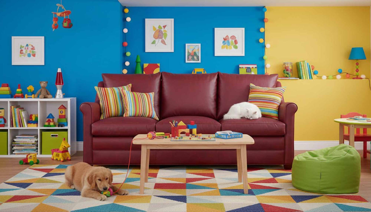 Wellington's Fine Leather Furniture