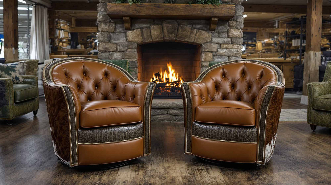 Wellington's Fine Leather Furniture
