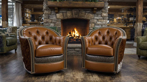 Wellington's Fine Leather Furniture