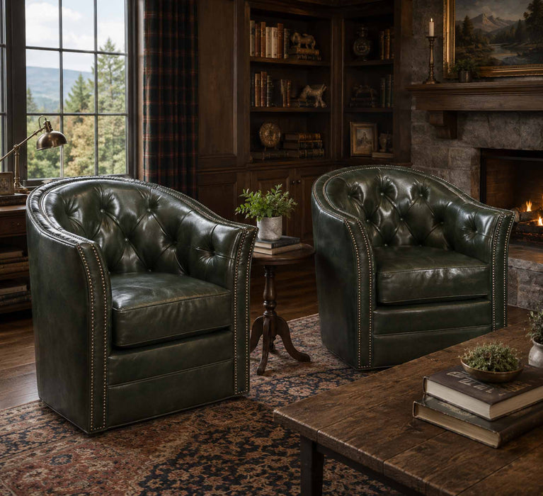 Wellington's Fine Leather Furniture