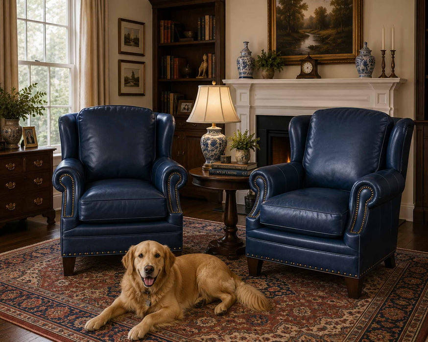 Wellington's Fine Leather Furniture
