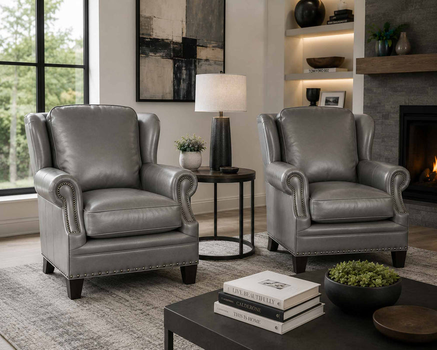 Wellington's Fine Leather Furniture