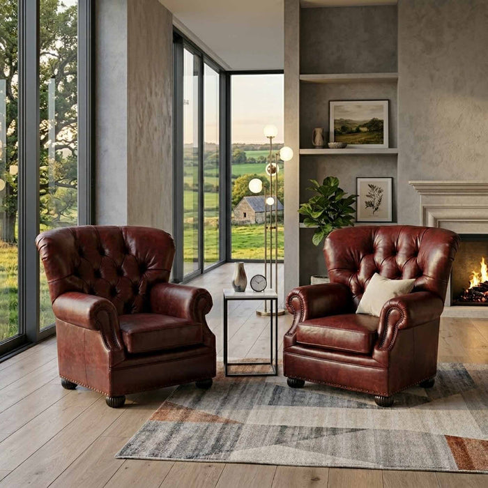 Wellington's Fine Leather Furniture