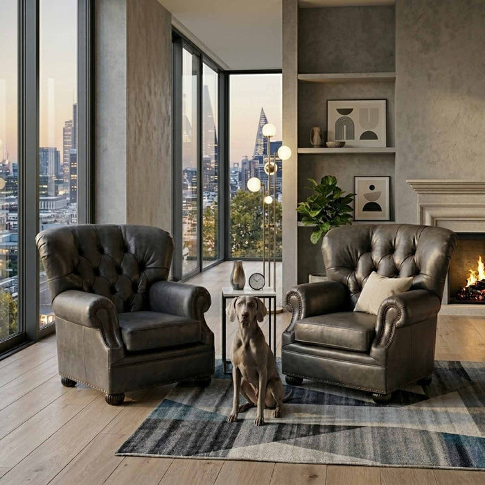 Wellington's Fine Leather Furniture