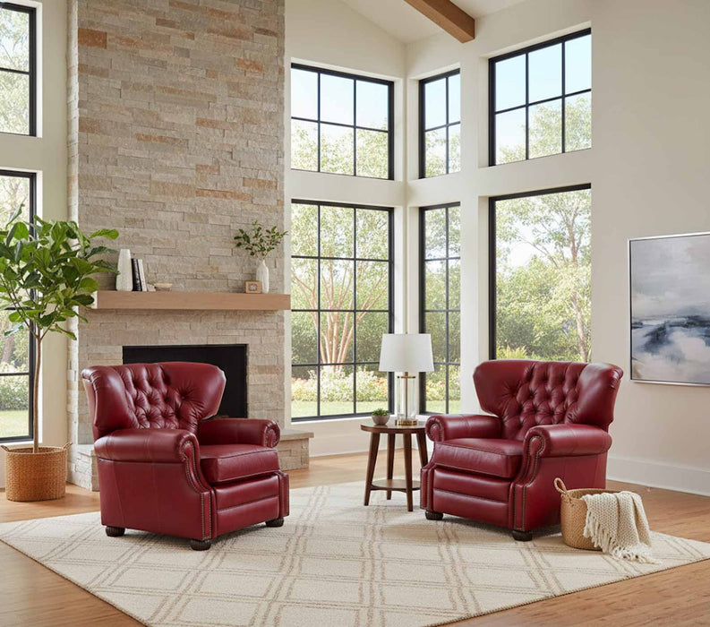 Wellington's Fine Leather Furniture