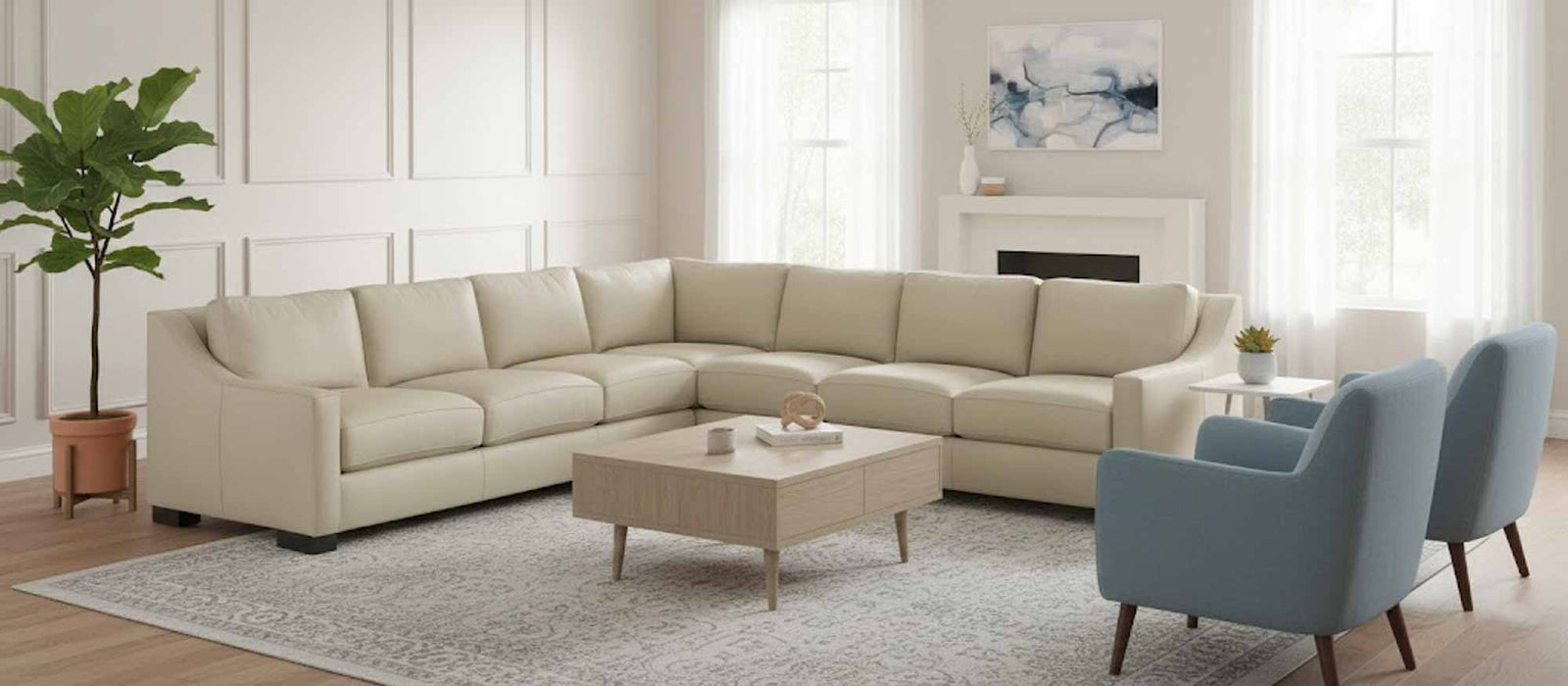 Wellington's Fine Leather Furniture