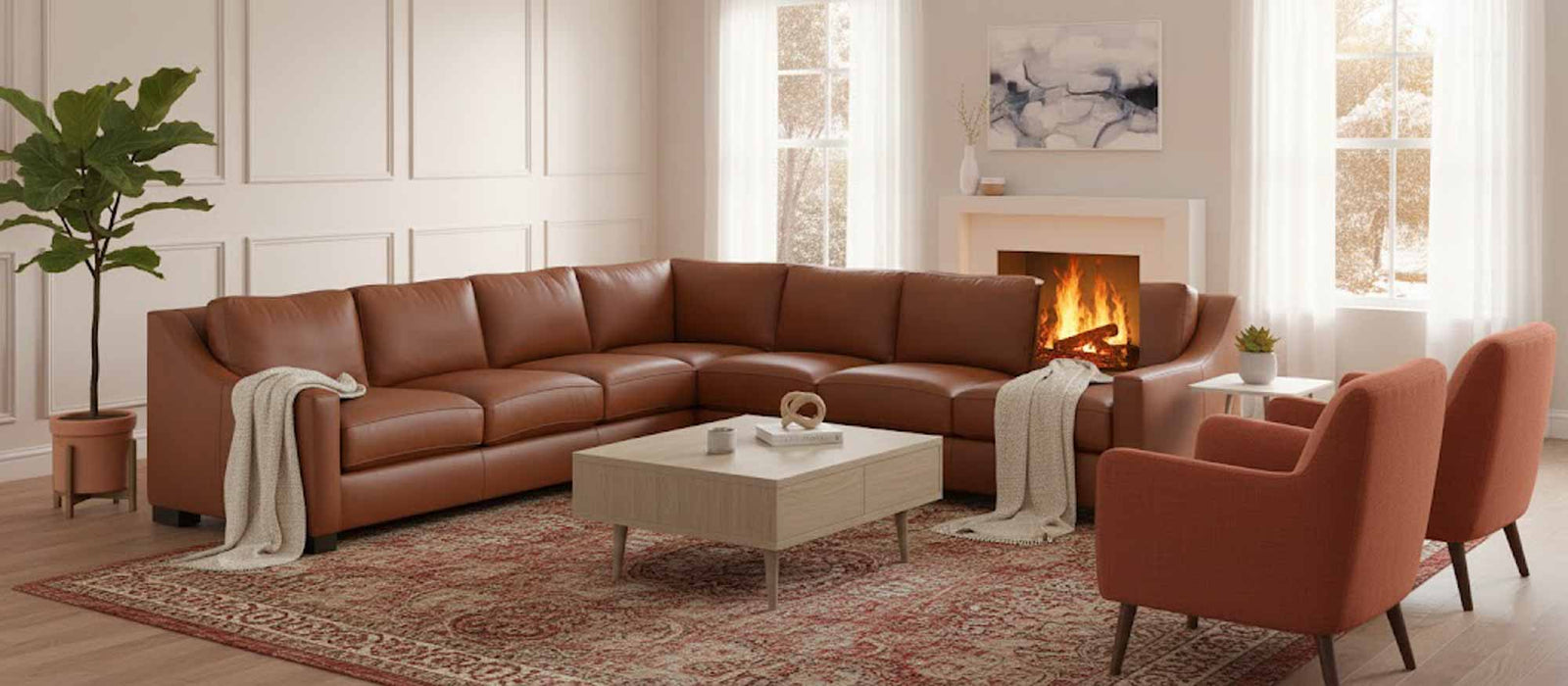 Wellington's Fine Leather Furniture