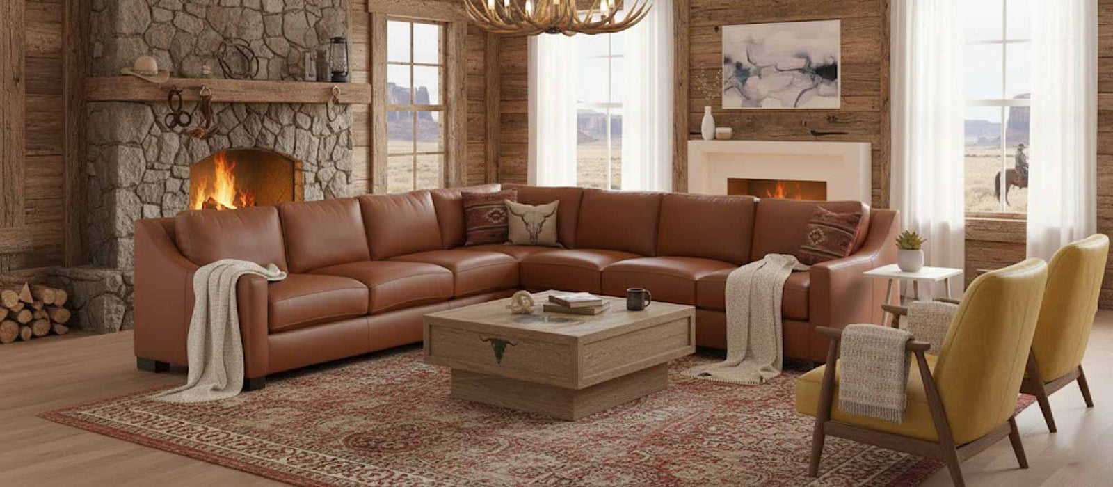 Wellington's Fine Leather Furniture