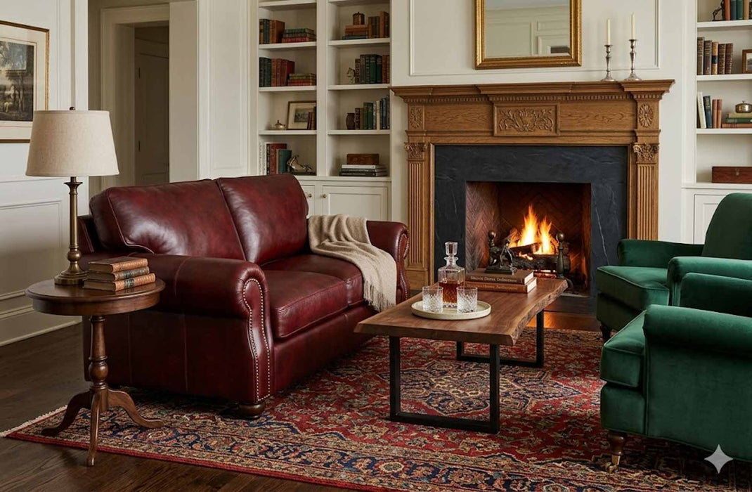 Wellington's Fine Leather Furniture