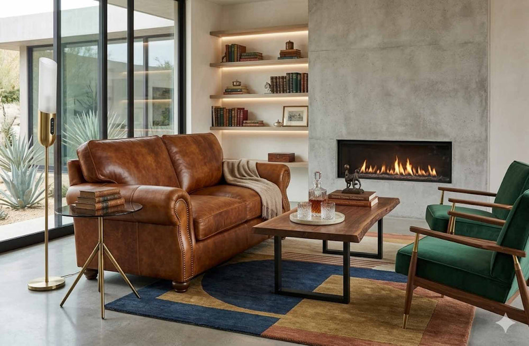 Wellington's Fine Leather Furniture