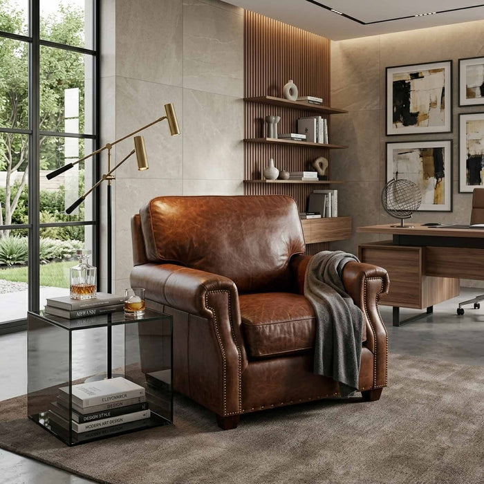 Wellington's Fine Leather Furniture