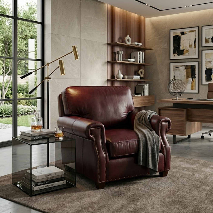 Wellington's Fine Leather Furniture