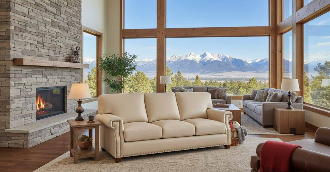 Wellington's Fine Leather Furniture