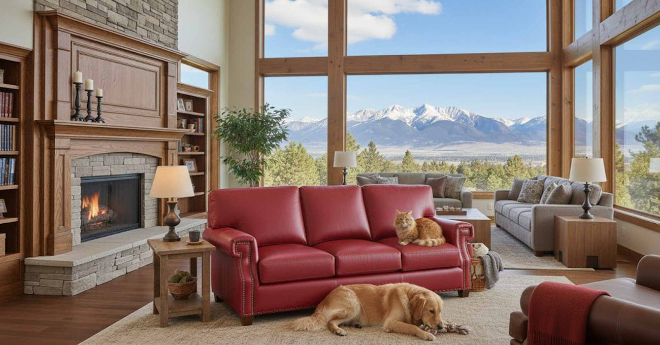 Wellington's Fine Leather Furniture