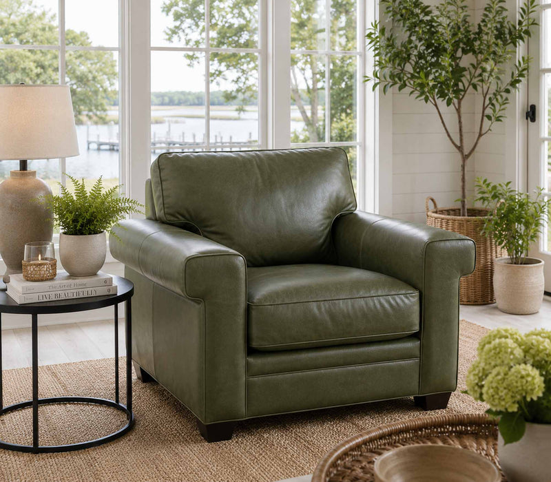 Wellington's Fine Leather Furniture