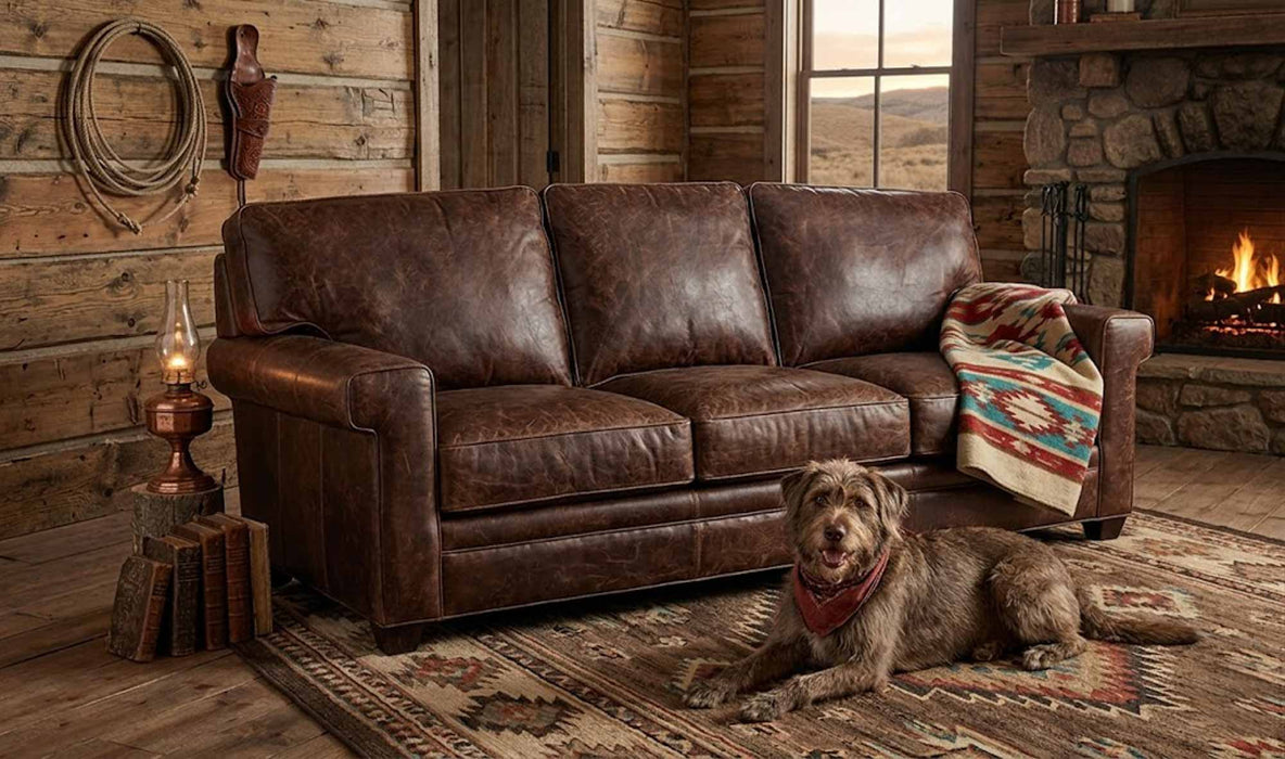 Wellington's Fine Leather Furniture