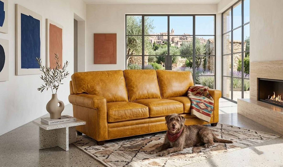 Wellington's Fine Leather Furniture